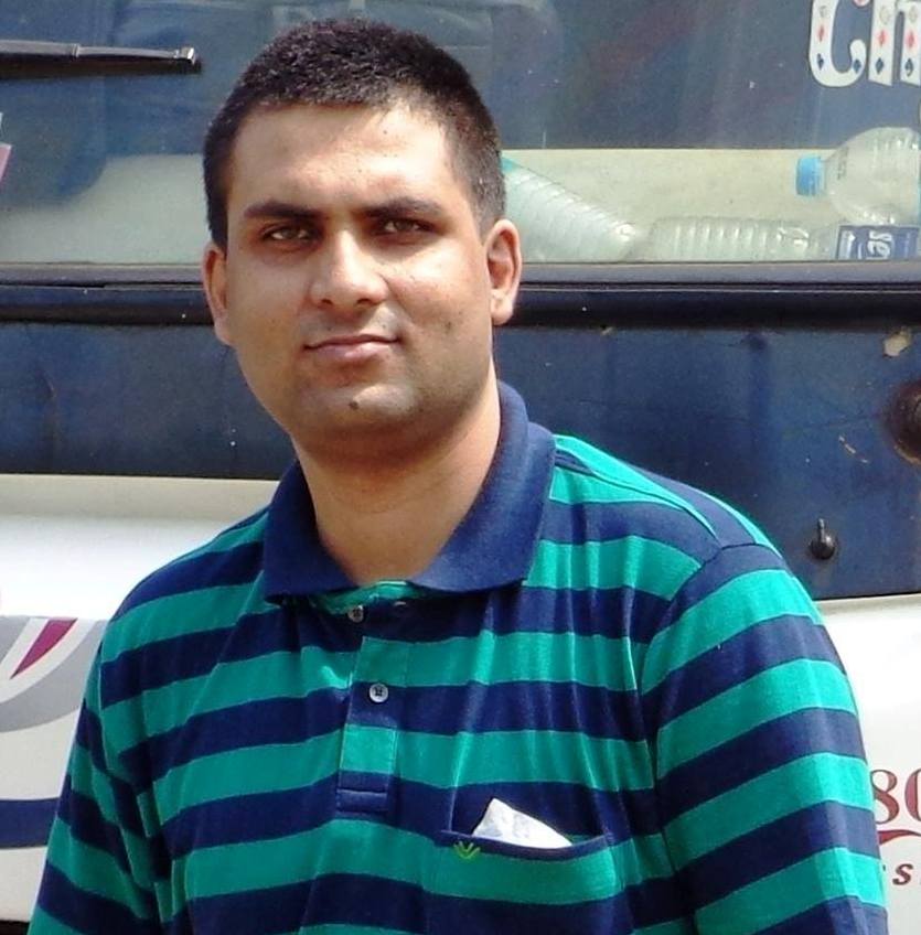 Panthadeep Bhattacharjee